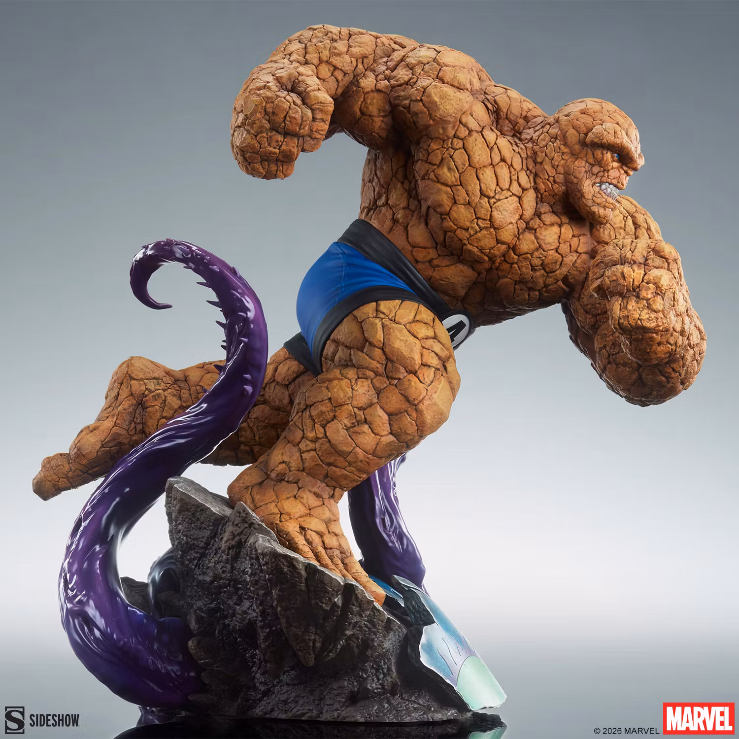 Marvel Comics Premium Format The Thing Statue
