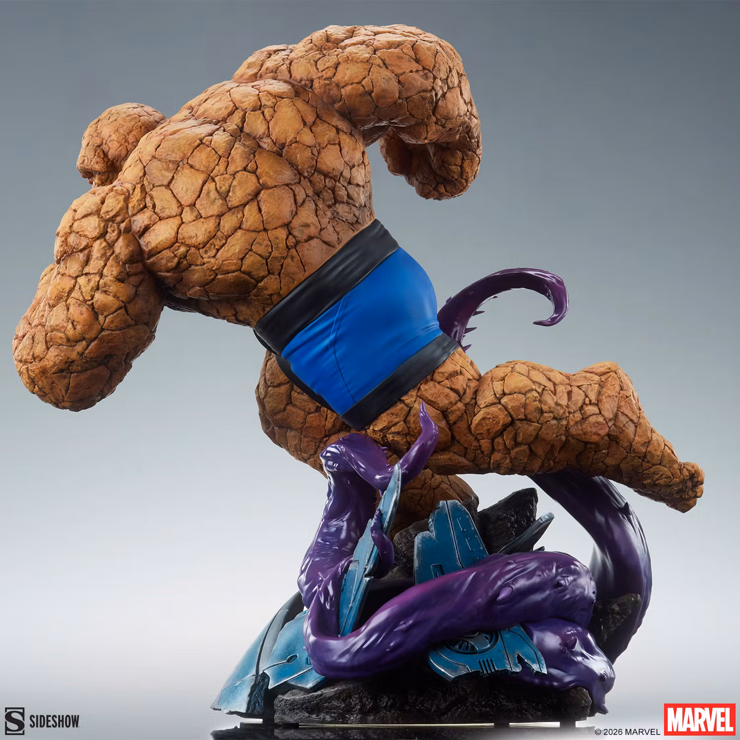Marvel Comics Premium Format The Thing Statue