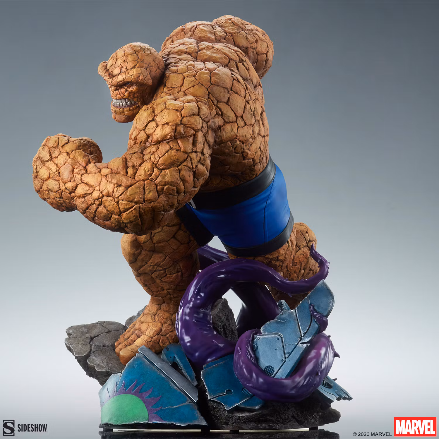 Marvel Comics Premium Format The Thing Statue