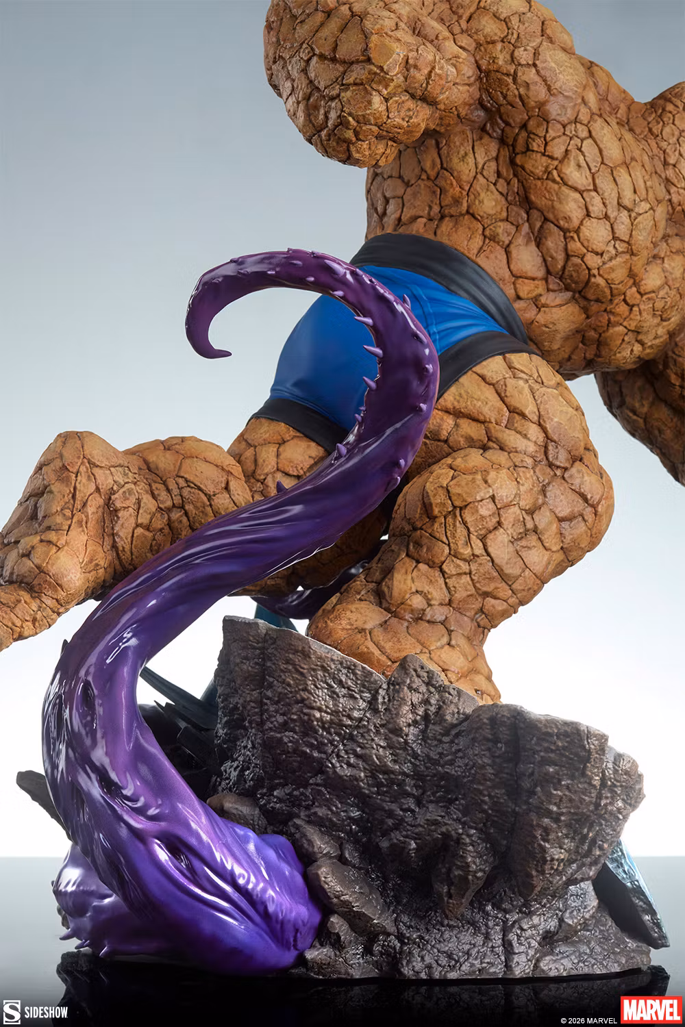 Marvel Comics Premium Format The Thing Statue