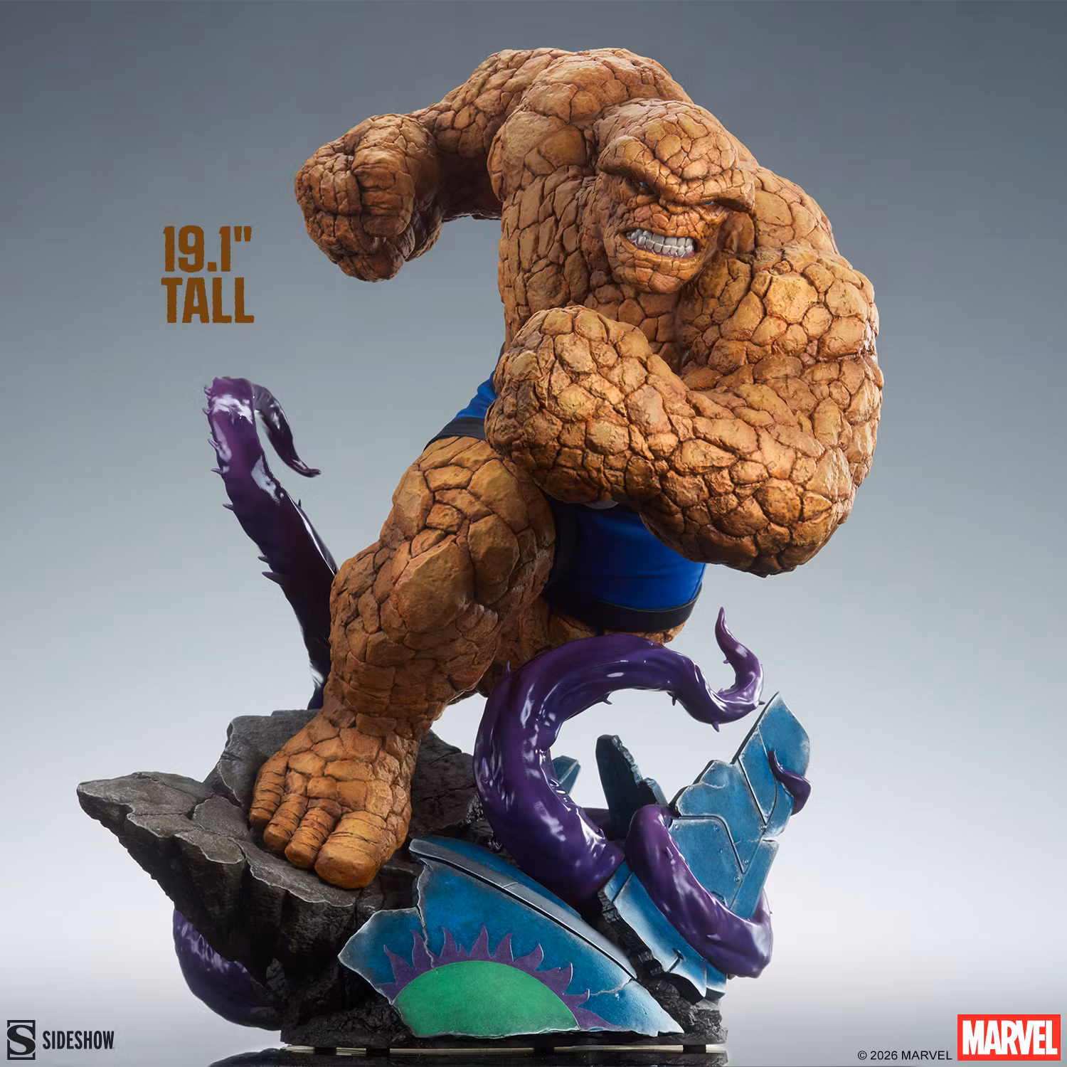 Marvel Comics Premium Format The Thing Statue