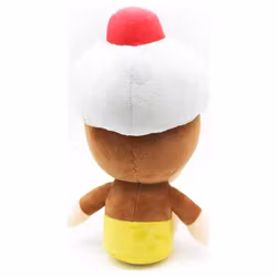 Ape Escape Plush Figure Pipo Monkey Yellow Shorts