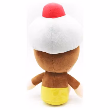 Ape Escape Plush Figure Pipo Monkey Yellow Shorts