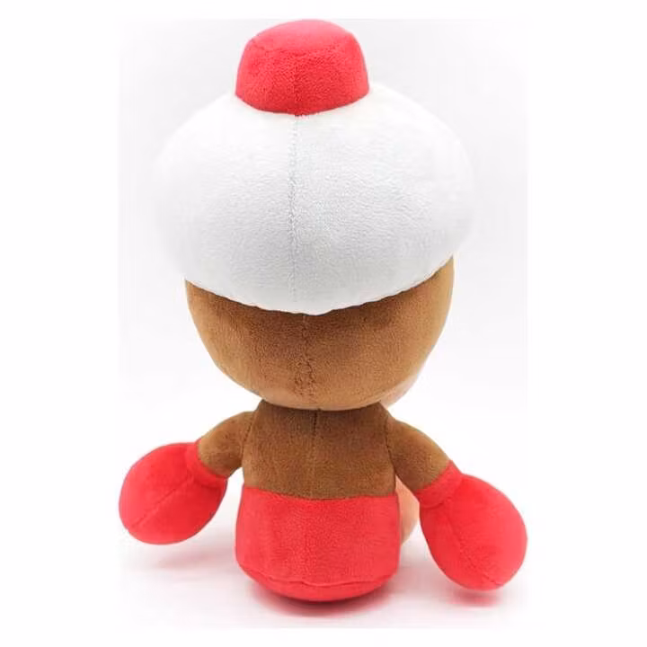 Ape Escape Plush Figure Pipo Monkey Red Shorts