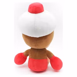 Ape Escape Plush Figure Pipo Monkey Red Shorts