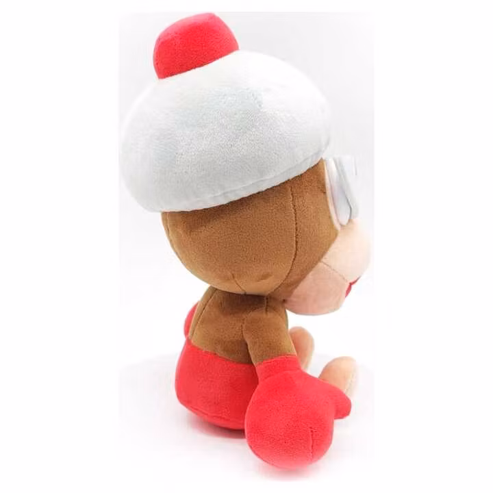 Ape Escape Plush Figure Pipo Monkey Red Shorts