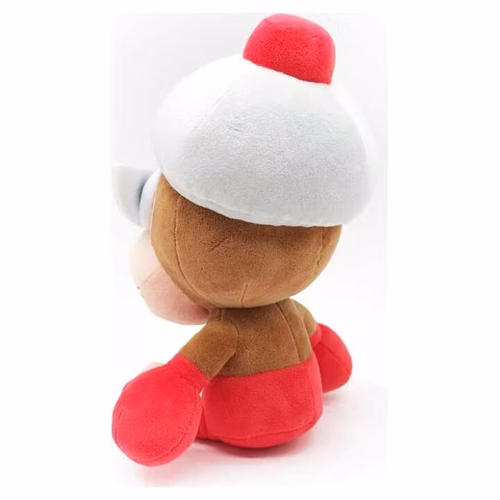 Ape Escape Plush Figure Pipo Monkey Red Shorts