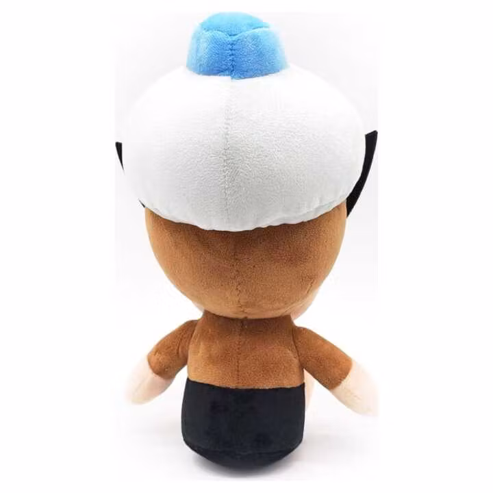 Ape Escape Plush Figure Pipo Monkey Black Shorts