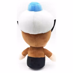 Ape Escape Plush Figure Pipo Monkey Black Shorts