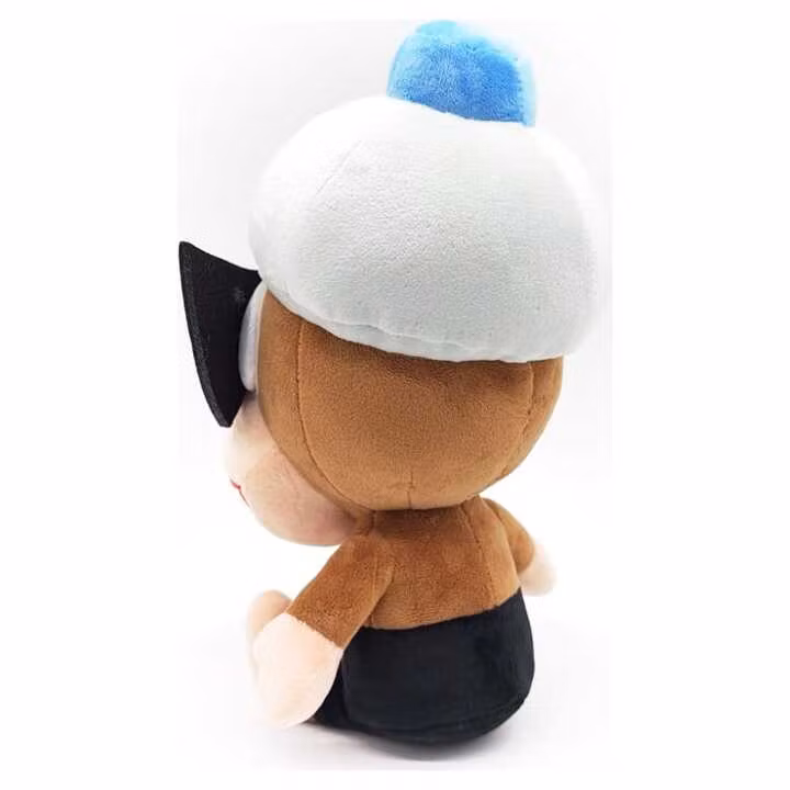 Ape Escape Plush Figure Pipo Monkey Black Shorts
