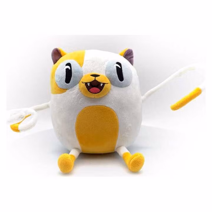 Adventure Time Plush Figure Cake the Cat