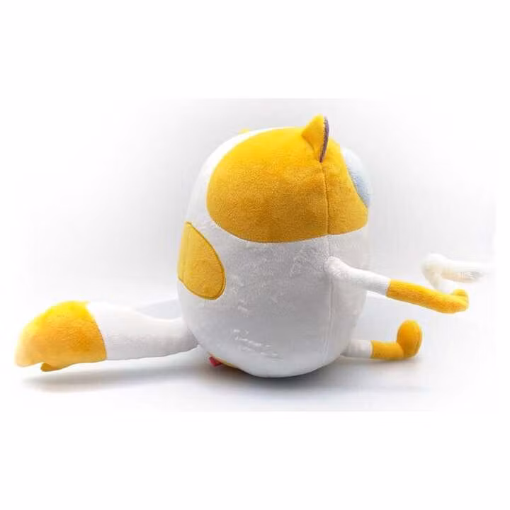 Adventure Time Plush Figure Cake the Cat