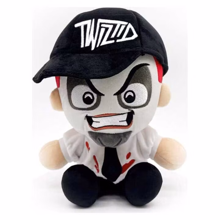 Twiztid Plush Figure Monoxide