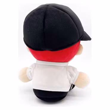 Twiztid Plush Figure Monoxide