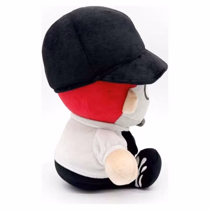 Twiztid Plush Figure Monoxide
