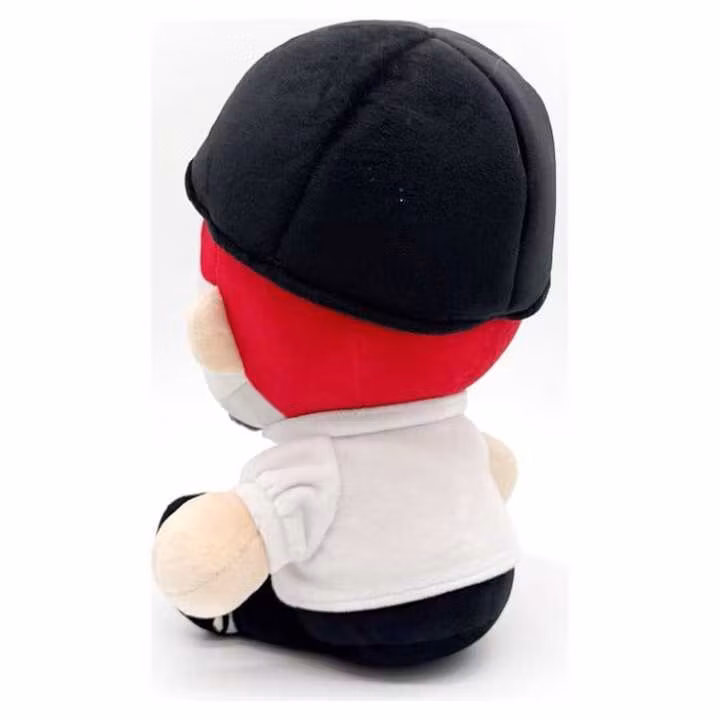 Twiztid Plush Figure Monoxide
