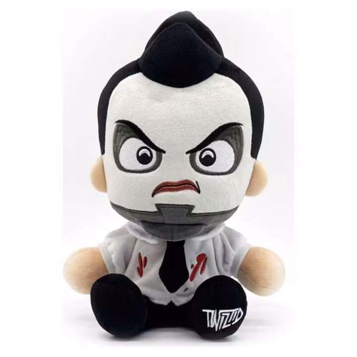 Twiztid Plush Figure Madrox
