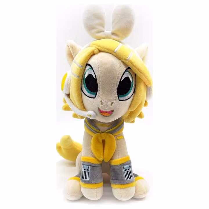My Little Pony x Piapro Plush Figure Rin