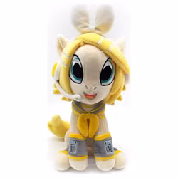 My Little Pony x Piapro Plush Figure Rin