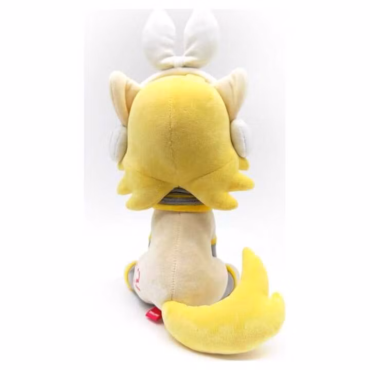 My Little Pony x Piapro Plush Figure Rin
