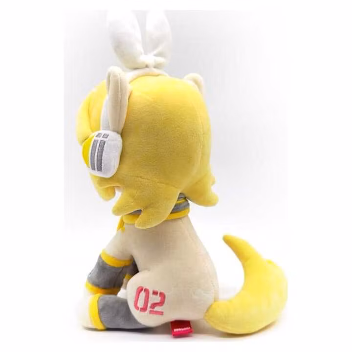 My Little Pony x Piapro Plush Figure Rin