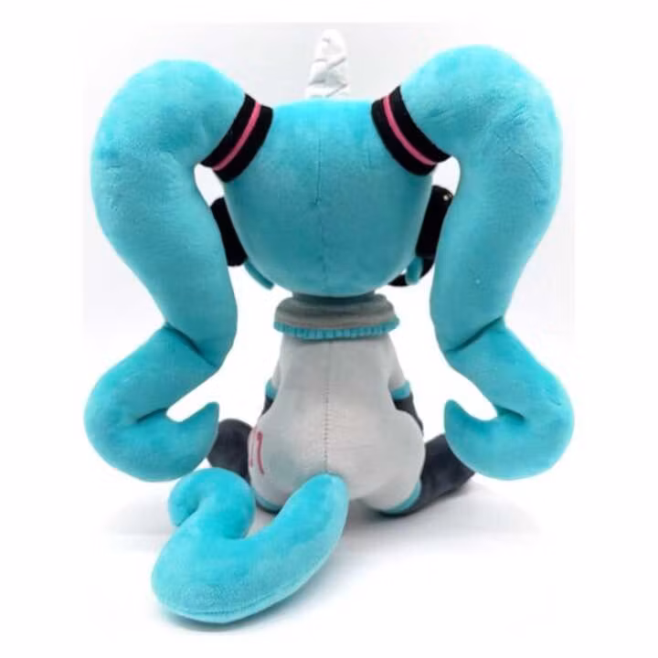 My Little Pony x Piapro Plush Figure Miku