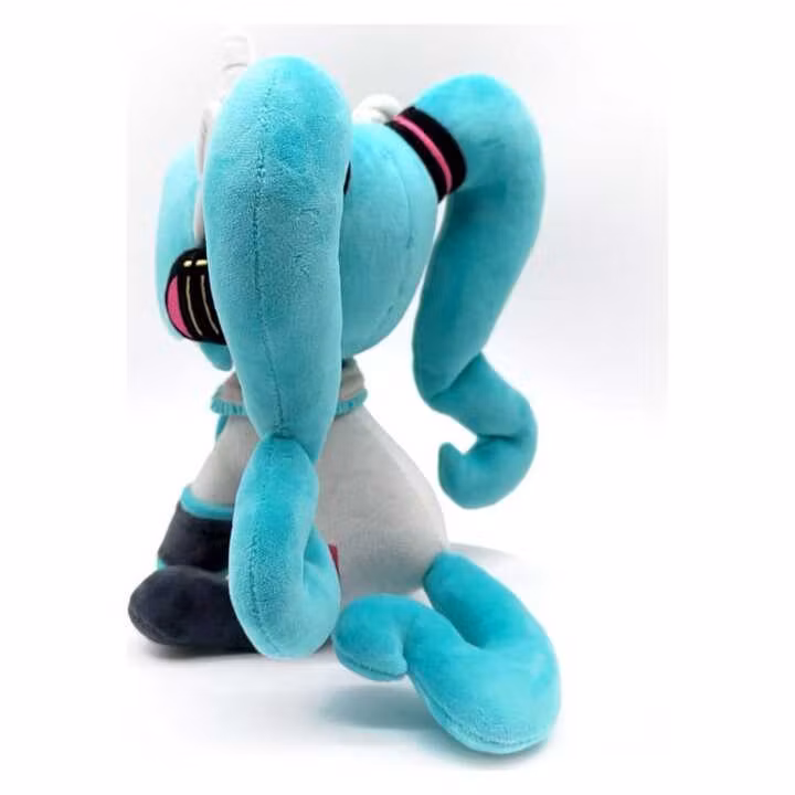 My Little Pony x Piapro Plush Figure Miku