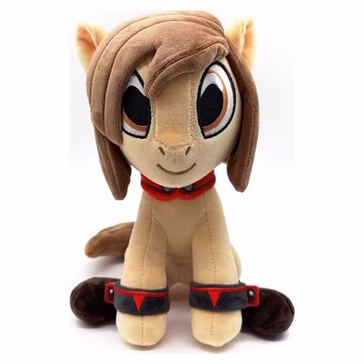 My Little Pony x Piapro Plush Figure Meiko