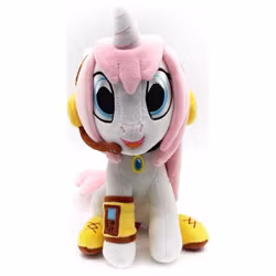 My Little Pony x Piapro Plush Figure Luka