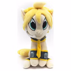 My Little Pony x Piapro Plush Figure Len