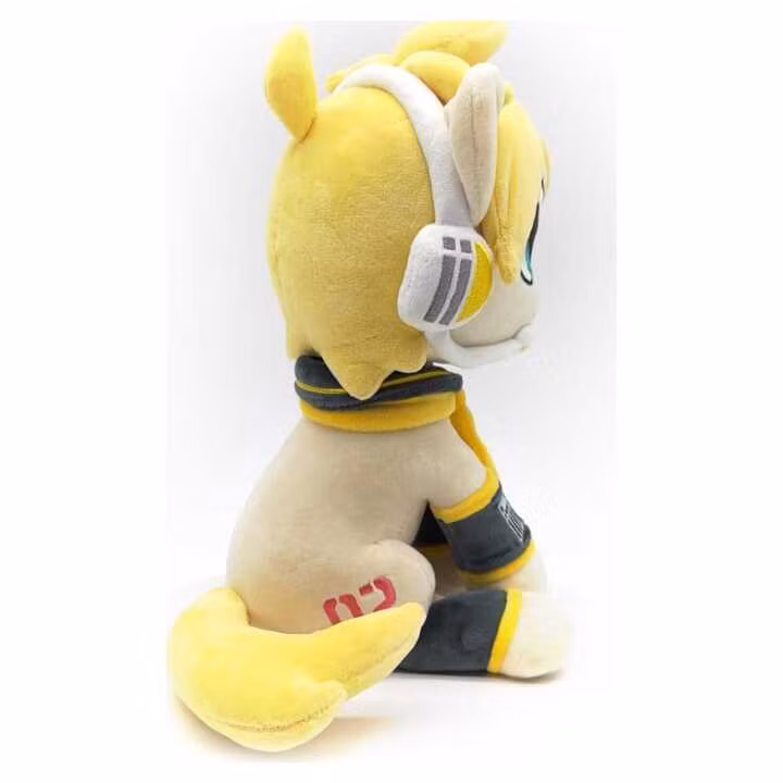 My Little Pony x Piapro Plush Figure Len
