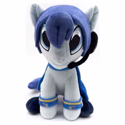 My Little Pony x Piapro Plush Figure Kaito