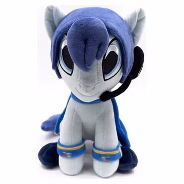 My Little Pony x Piapro Plush Figure Kaito