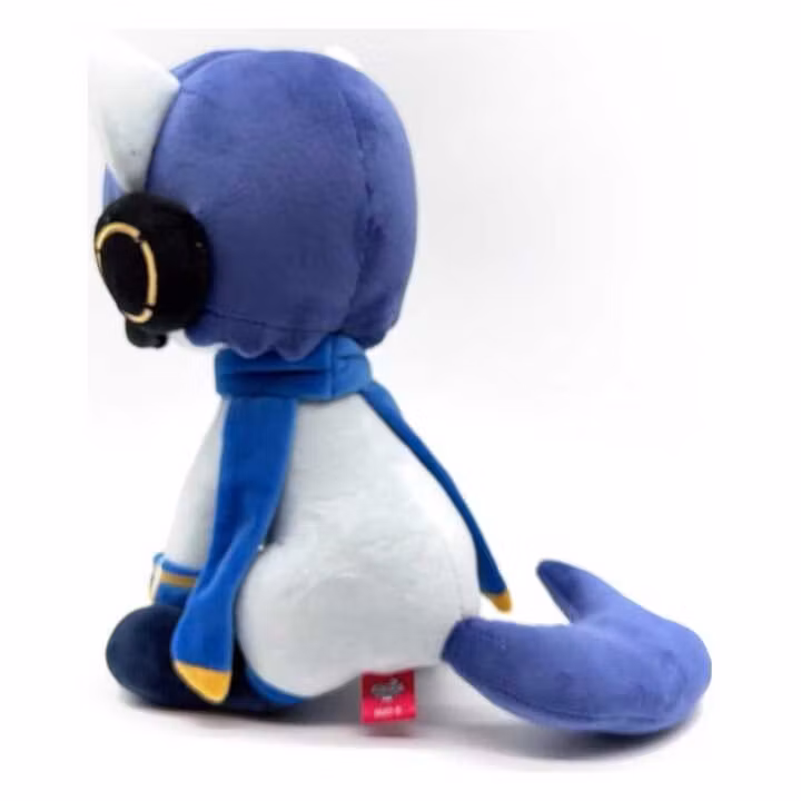 My Little Pony x Piapro Plush Figure Kaito