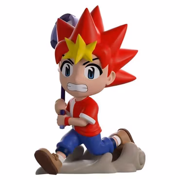 Ape Escape Vinyl Figure Spike