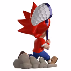 Ape Escape Vinyl Figure Spike