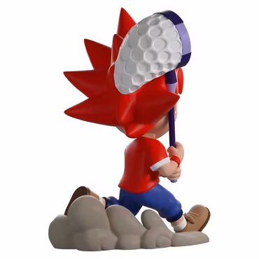 Ape Escape Vinyl Figure Spike