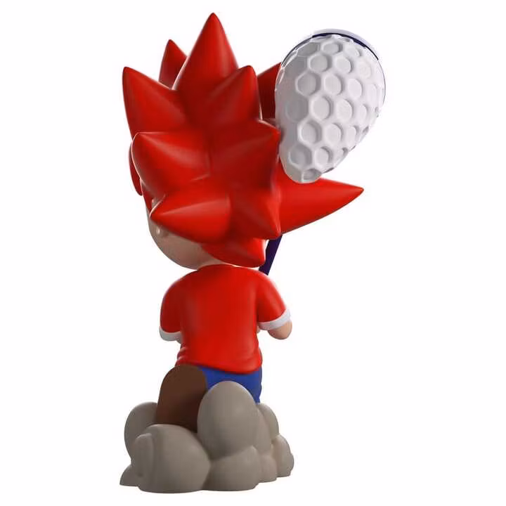 Ape Escape Vinyl Figure Spike