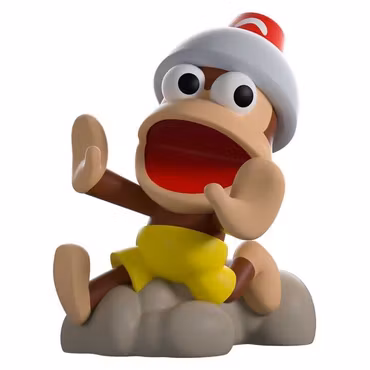 Ape Escape Vinyl Figure Pipo Monkey
