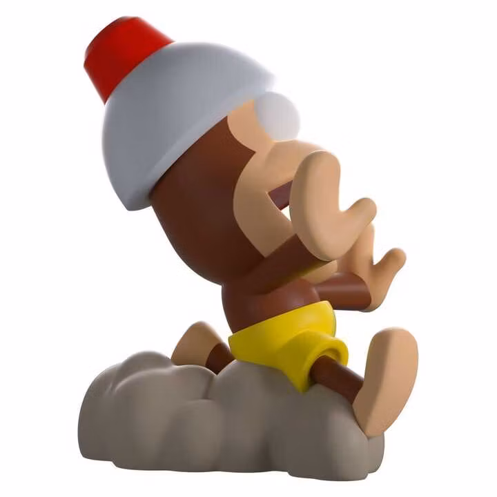 Ape Escape Vinyl Figure Pipo Monkey