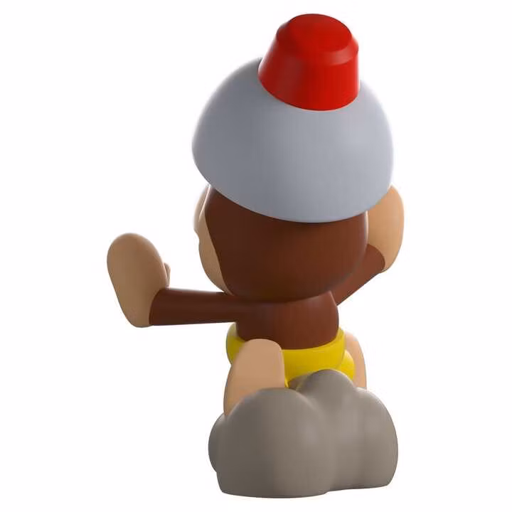 Ape Escape Vinyl Figure Pipo Monkey