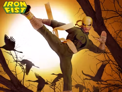 Marvel One:12 Collective Iron Fist (Rerelease)