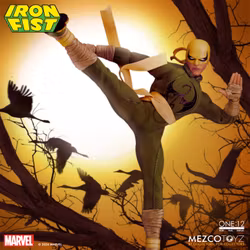 Marvel One:12 Collective Iron Fist (Rerelease)