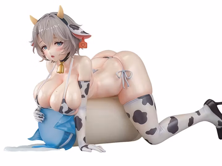 (18+) BrownDust2 Teresse Milky Bikini 1/6 Scale Figure
