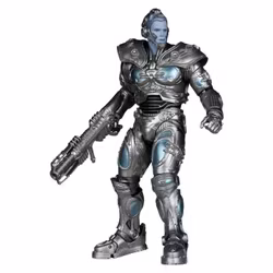 Batman & Robin DC Multiverse Mr. Freeze (Gold Label) Action Figure