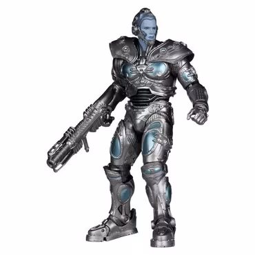 Batman & Robin DC Multiverse Mr. Freeze (Gold Label) Action Figure