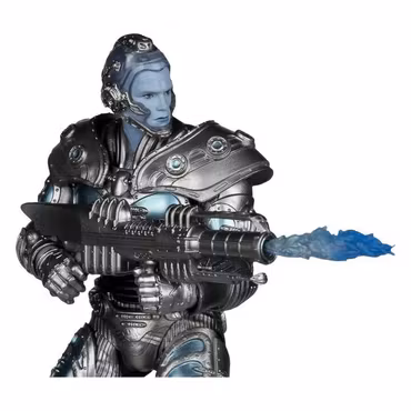 Batman & Robin DC Multiverse Mr. Freeze (Gold Label) Action Figure