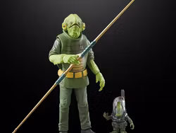 Star Wars: The Black Series Mon Calamari (Halloween Edition) Action Figure