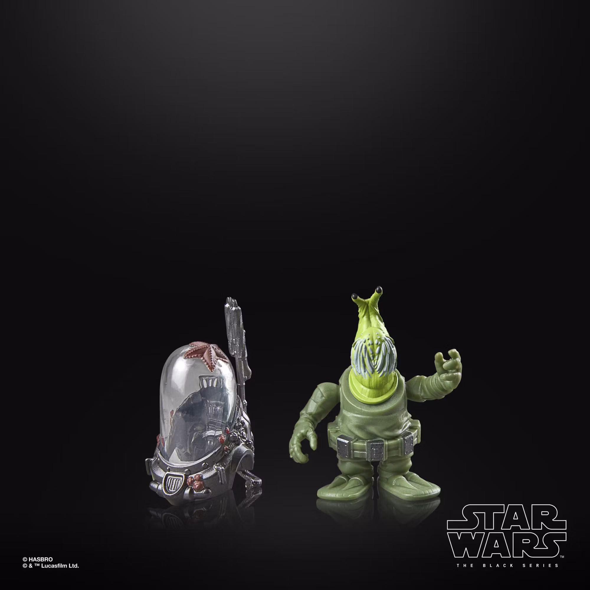 Star Wars: The Black Series Mon Calamari (Halloween Edition) Action Figure