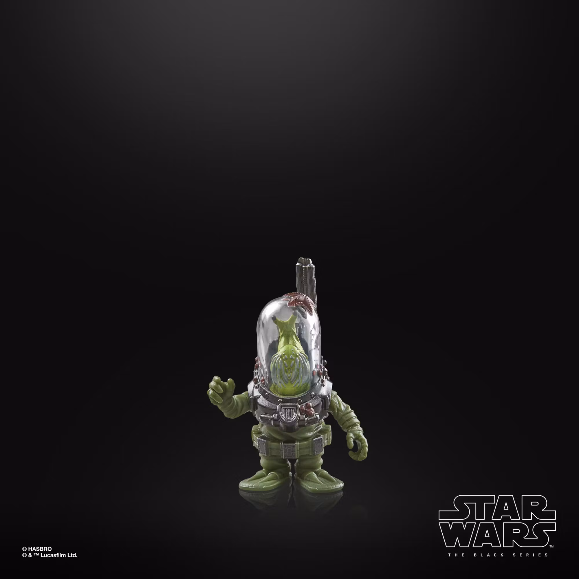 Star Wars: The Black Series Mon Calamari (Halloween Edition) Action Figure